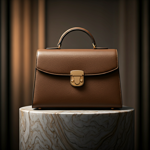 Ada Leather Handbag