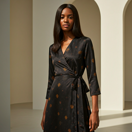 Omi Silk Wrap