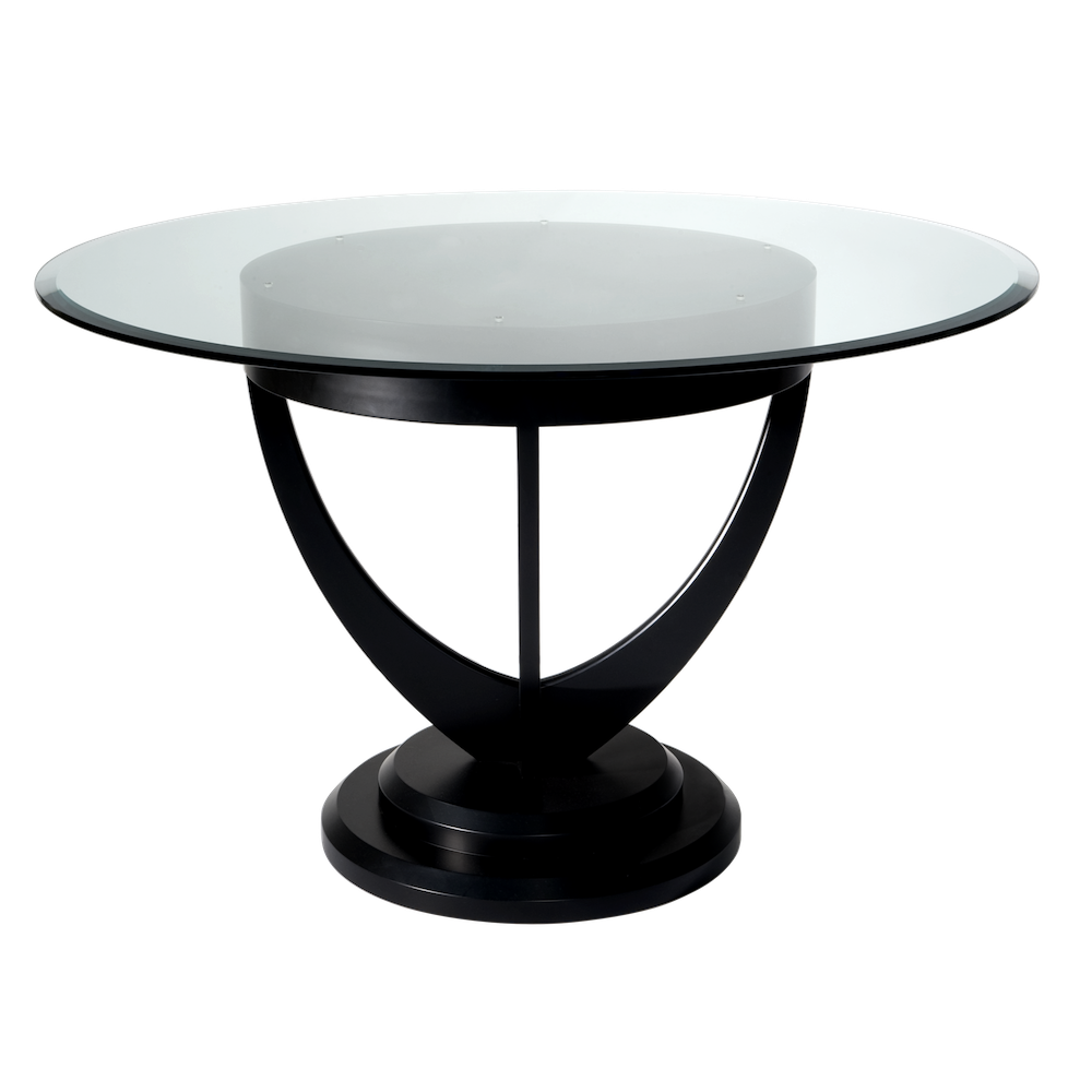 Black Center table